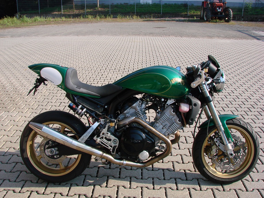 Voxana Umbauten 64568 Fürth Motorradwerkstatt